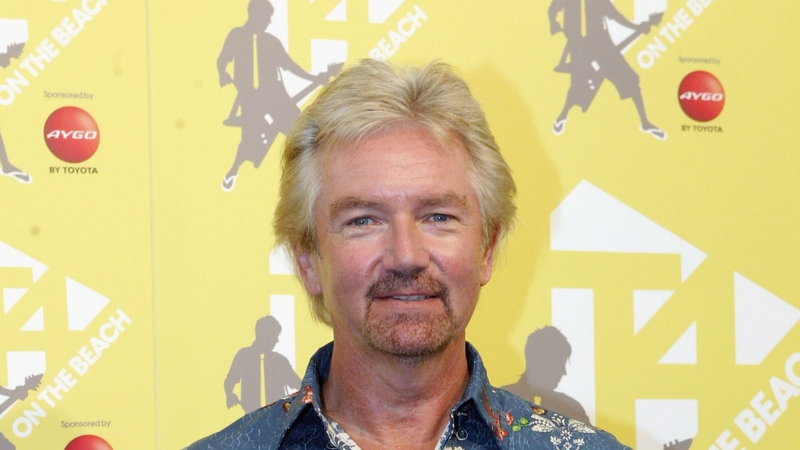Noel Edmonds