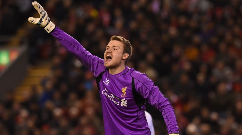 Simon Mignolet insists he has become more vocal between the sticks