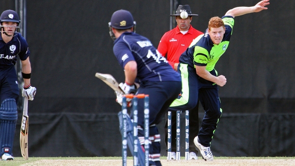 Kevin O’Brien: 'Whatever team they pick it’s going to be a very talented squad'