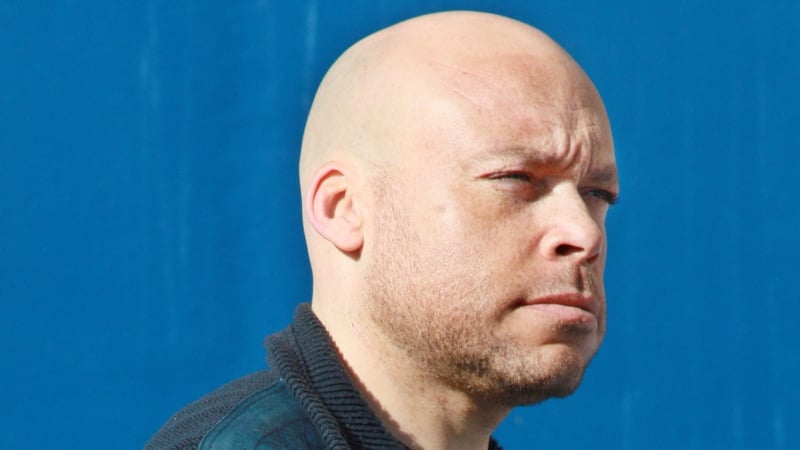 Nash was convicted of the Grangegorman murders in 2015 (Pic: Paddy Cummins)