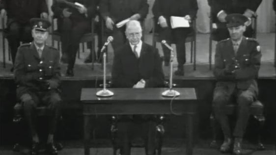 An Caogú  Cuimhneachán Den Chéad Dáil
