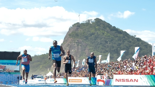 Usain Bolt: 'I love running at these meetings but at the moment I am unable to compete at 100%'