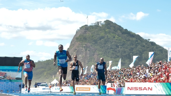 Usain Bolt: 'I love running at these meetings but at the moment I am unable to compete at 100%'