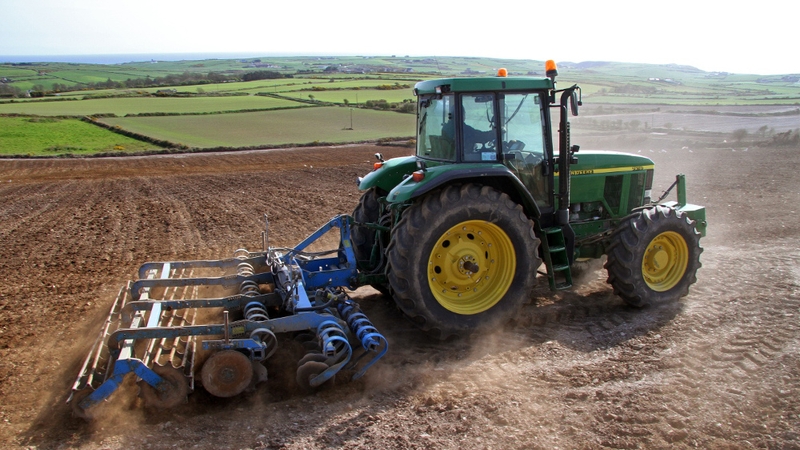 European agriculture is highly dependent on mined rock phosphate, which is imported from Morocco (Pic: Gabriel Desmond).