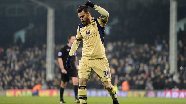 Mirco Antenucci, who is Leeds' top goalscorer this season, is one of the players who will miss the match against Charlton