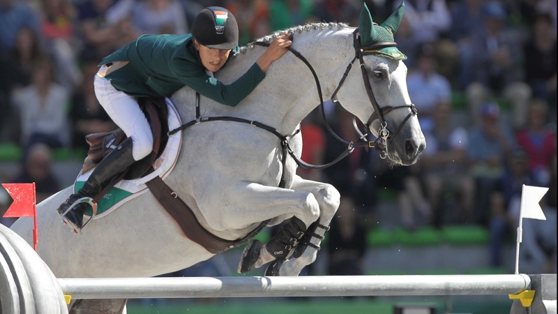 Bertram Allen and Molly Malone V