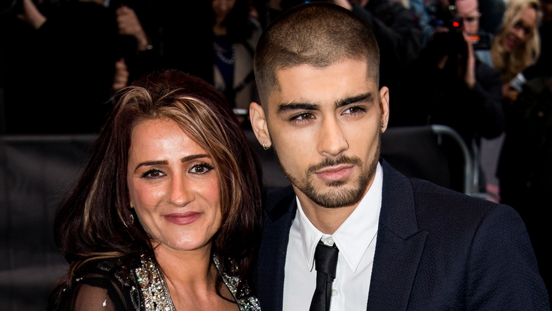 Zayn Malik Raising Awareness Of Eating Disorders