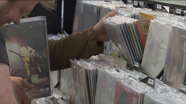 Creation Records : 'He spent time in the late 90s getting helicop