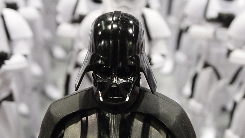 Darth Vader's breathing is a registered trademark of Lucasfilm - so is the 'hum' of a lightsabre