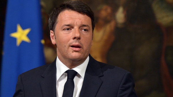 Slow growth latest challenge for Italian PM Renzi