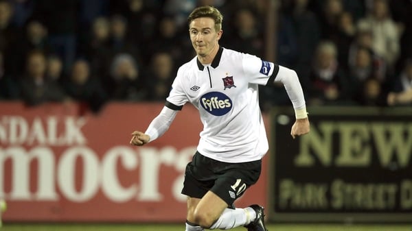Ronan Finn: 'Standards are high and the hunger is still definitely there.'