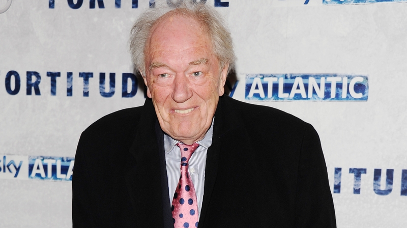 Michael Gambon