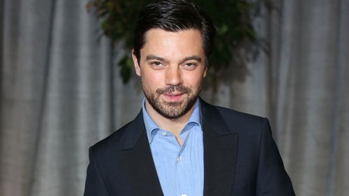 Dominic Cooper