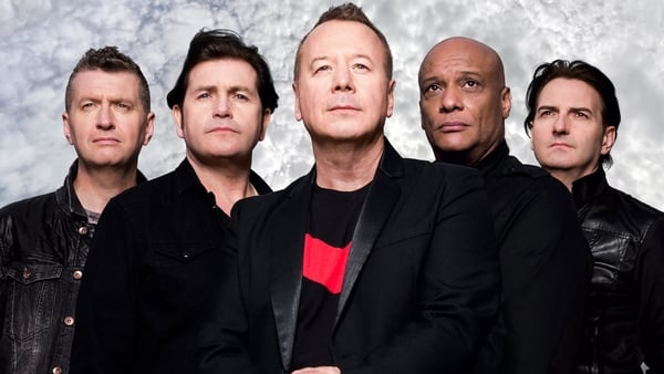 RTÉ Radio 1 Album Of The Week: Simple Minds' Walk Between Worlds