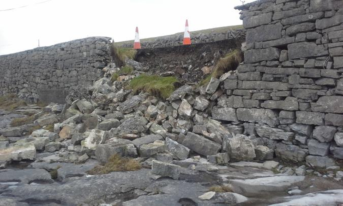 Máirtín Éamoinn Ó Coincheanainn, Eoghnacht, Inis Mór & An Seanadóir Trevor Ó Clochartaigh.