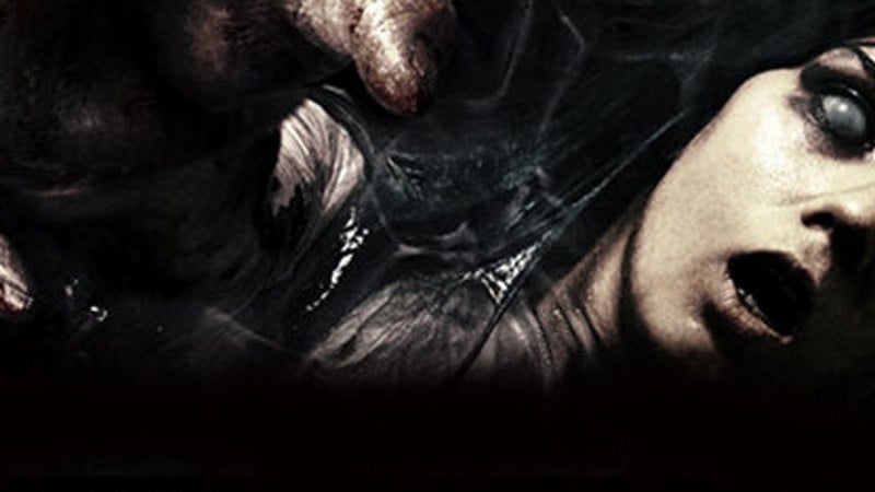 A seriously spooky moment from The Canal (2014)