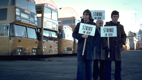 Strikes, Pickets and Protests