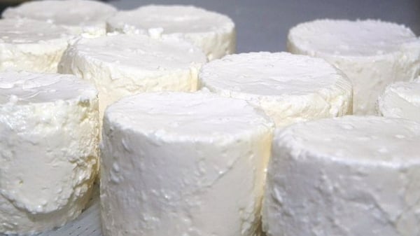 Baked Ardsallagh Goats Cheese