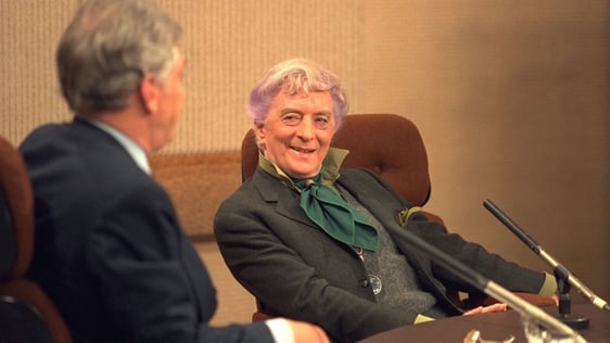 Quentin Crisp (1985)