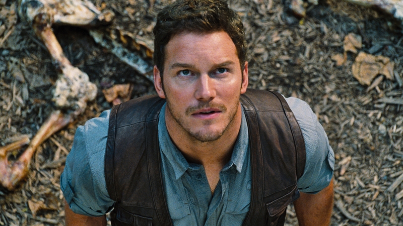 Chris Pratt aka dinner??