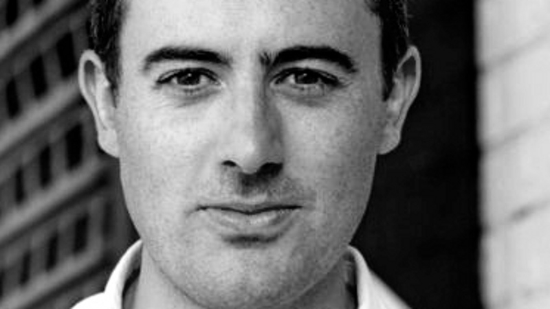 Andrew Fox: first collection of stories published