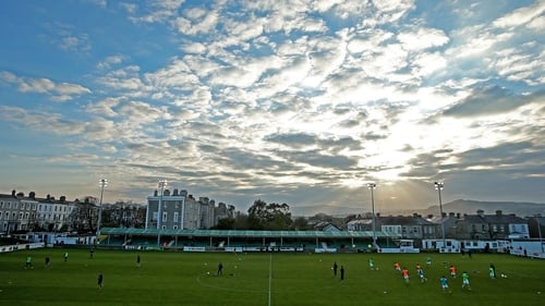 The Carlisle Grounds