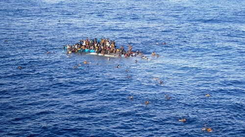 The summit was held after an increase in attempted crossings