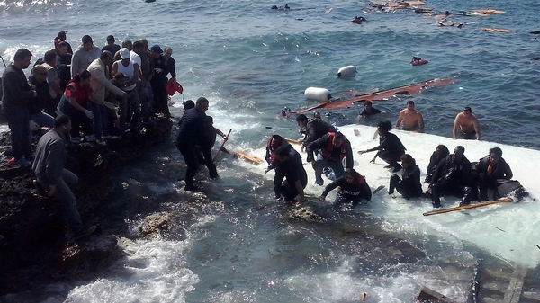 The EU has struggled to forge an effective joint strategy to handle migrants fleeing war and turmoil in Africa