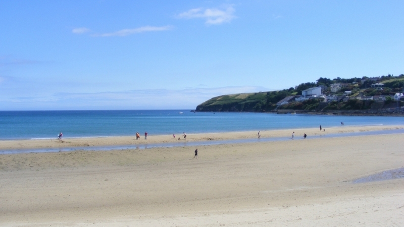 Ardmore Strand in Waterford was among the beaches that failed minimum standards