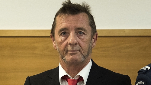 Rudd - Will be sentenced on June 26
