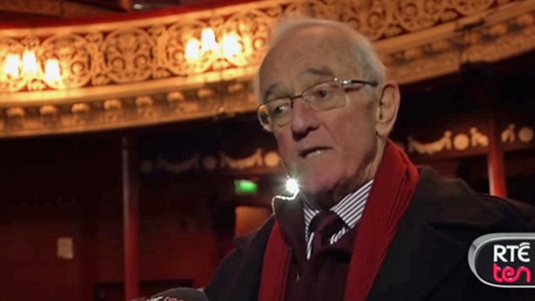 Frank Kelly