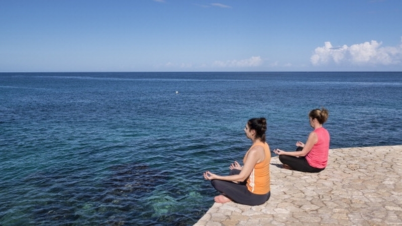 Mindfulness is a Buddhist technique aimed at focusing on the present moment
