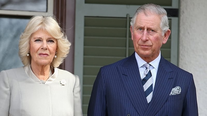 Prince Charles and his wife Camilla, will visit Ireland and Northern Ireland from 19 to 22 May