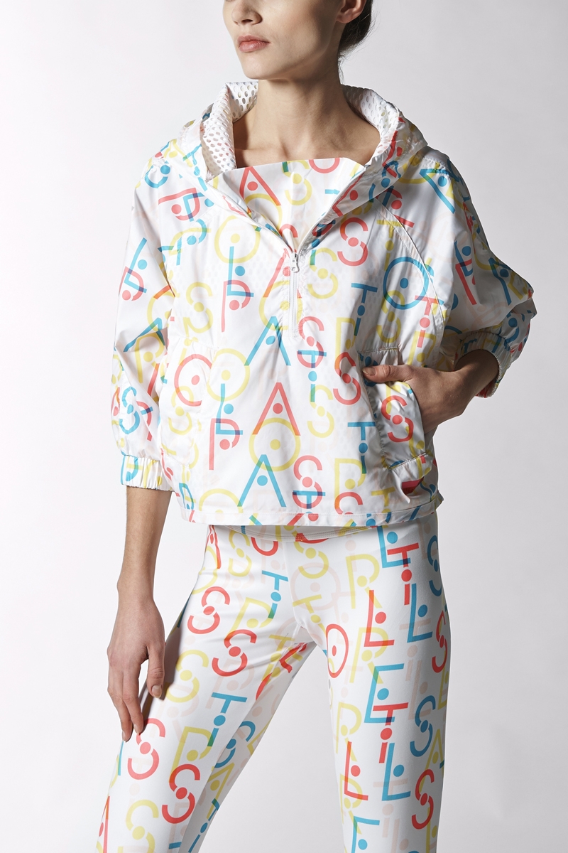 Life Style Sports adidas Stella Sport Stella Print Jacket €72