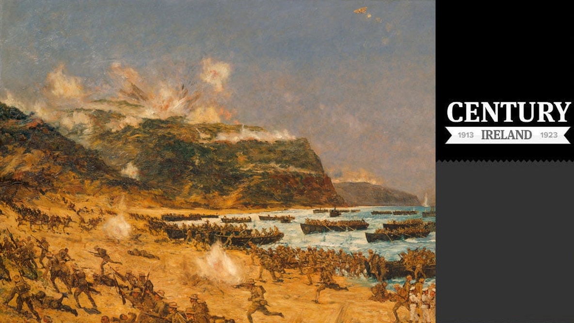 Edition 52 of Century Ireland