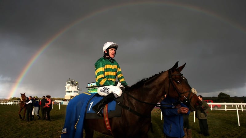 Tony McCoy is set to ride out competitively for the last time