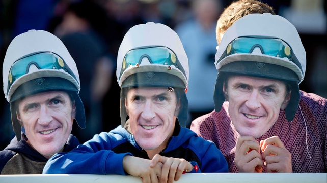 There's only one Tony McCoy