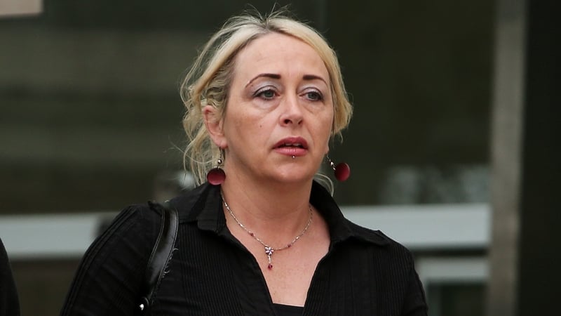 Gail O'Rorke had denied aiding and abetting the suicide of her friend Bernadette Forde