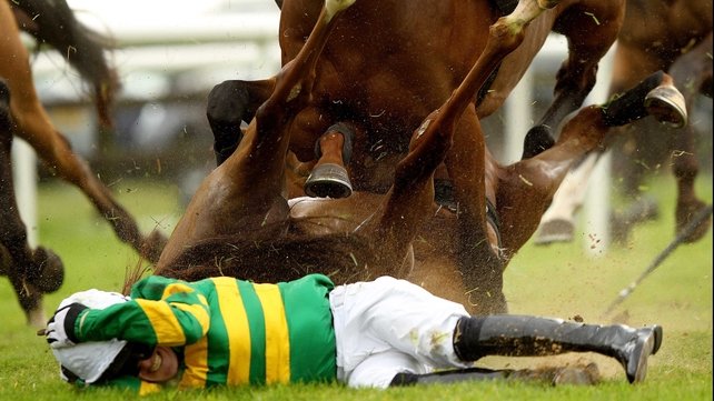 One part of the jump jockey lifestyle Tony McCoy won't miss