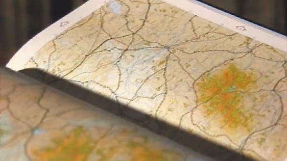New Road Atlas of Ireland