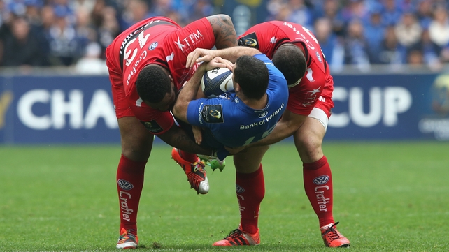 The only way is down