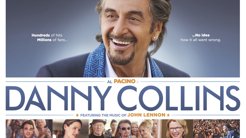 Danny Collins is released on Friday May 29