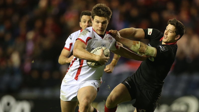 Michael Allen: 'I've never lived anywhere else, always been in Belfast, and I'm probably a bit of a home bird'