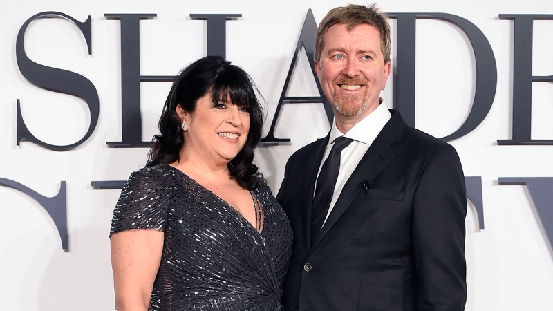 EL James, Niall Leonard