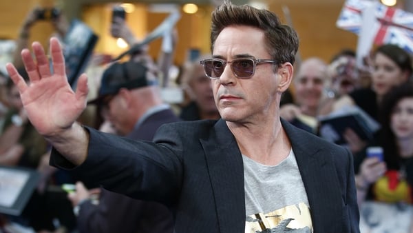 Robert Downey Jr