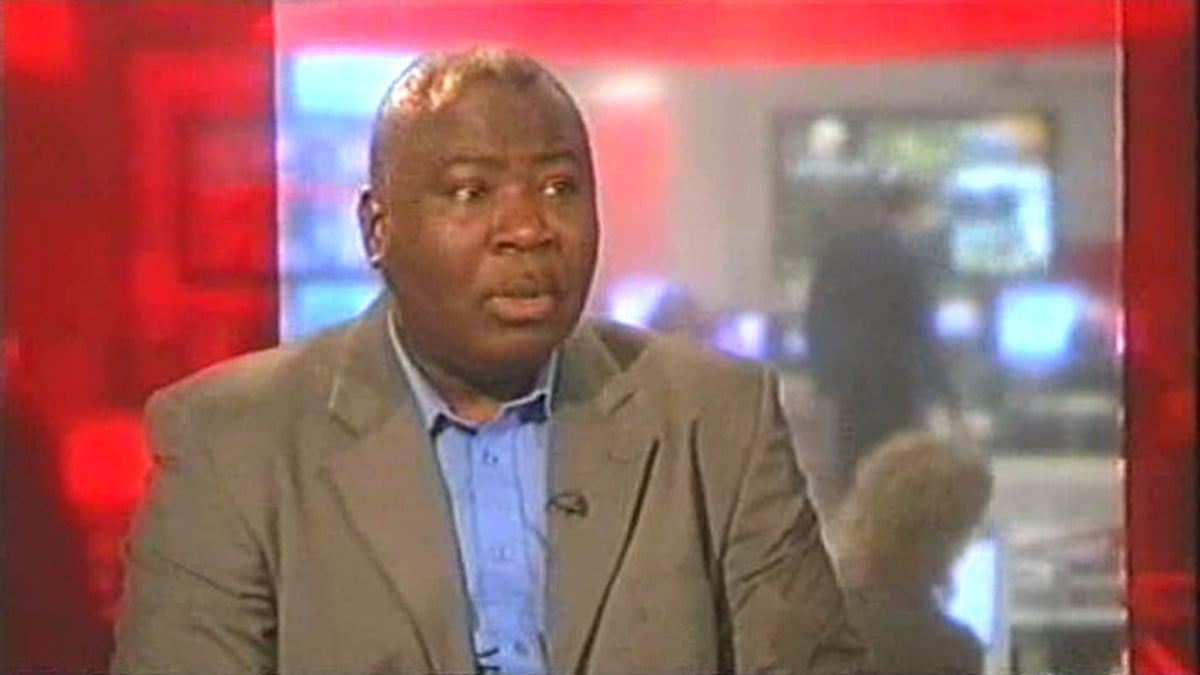 20 years since Guy Goma turned up for a job interview at the BBC!