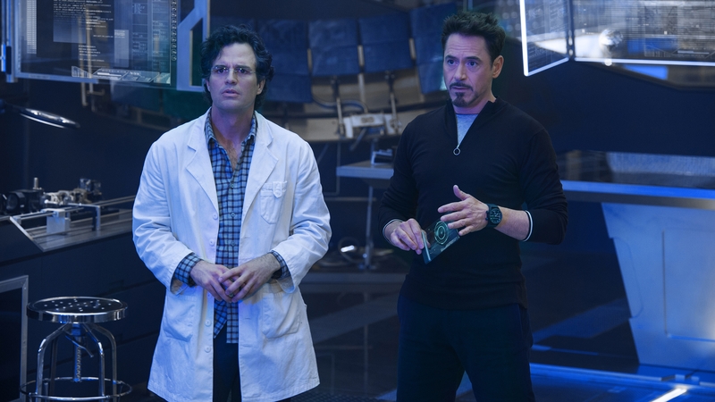 Boffins and badasses