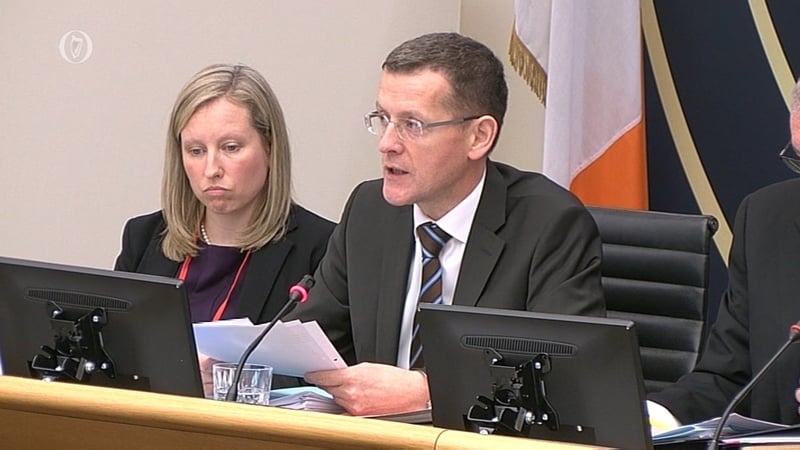 Seamus McCarthy extended an audit of the 2011 financial statements of County Cork VEC