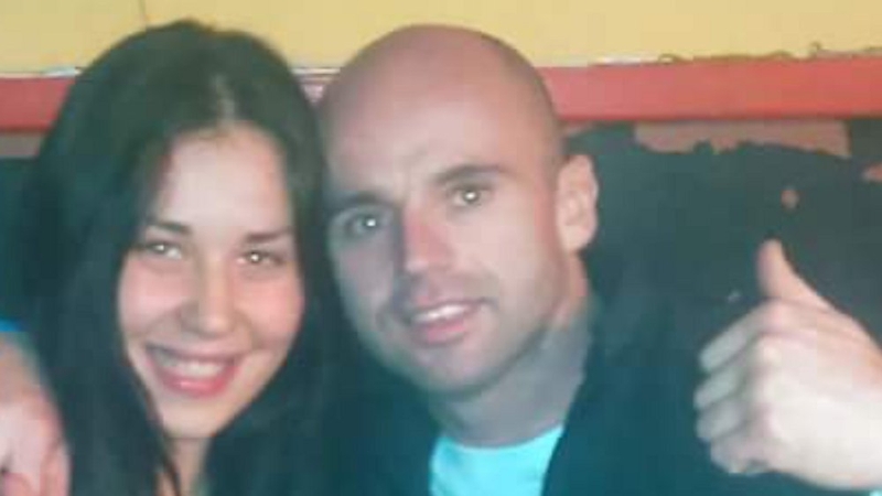 Anna Varslavane and Willie Maughan were last seen on 14 April 2015