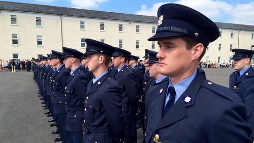 The new recruits will bring the total number of recruits since the Garda College was re-opened in September 2014 to 1,150